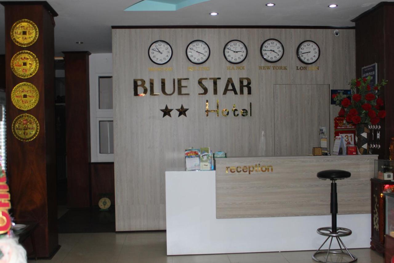 Blue Star Hotel Nha Trang Exterior foto